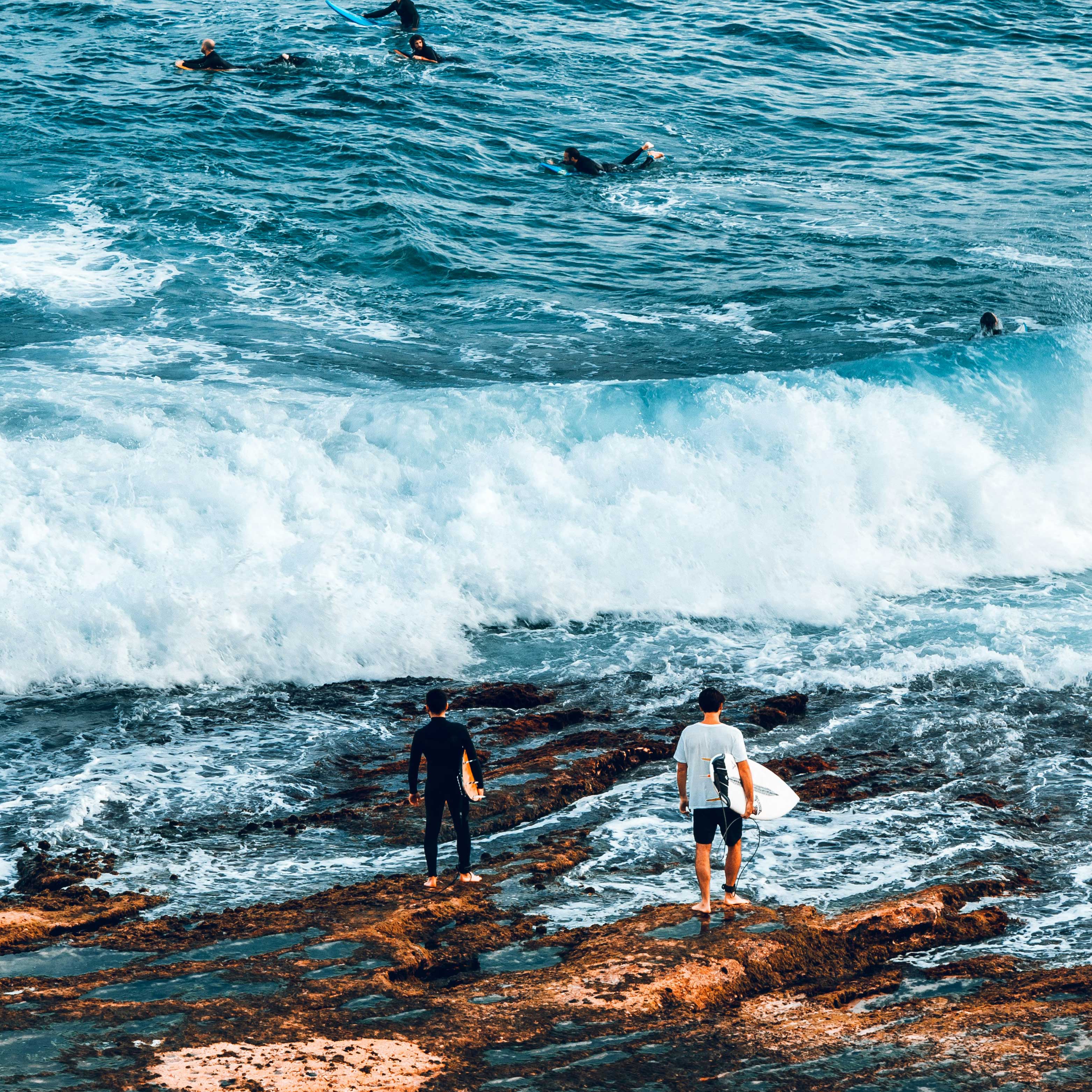 Surf Guides