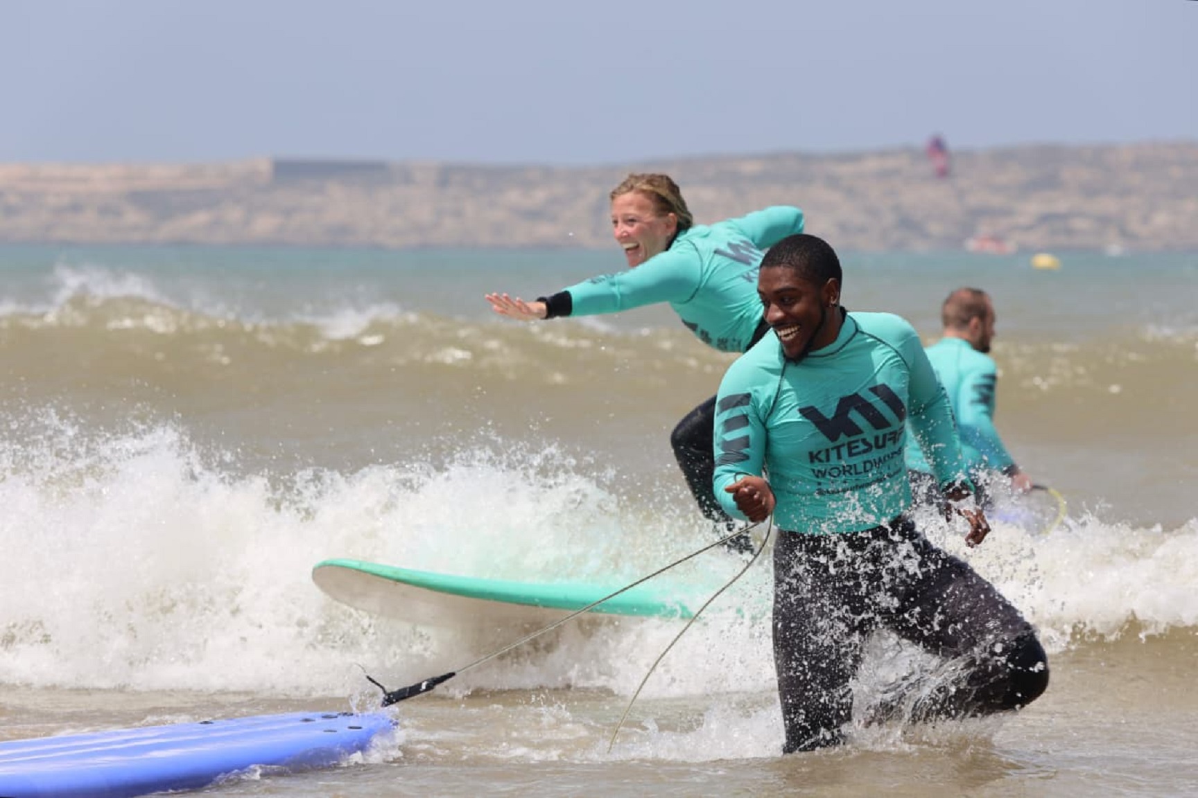 Surf Lessons in Essaouira for All Levels with certified instructors