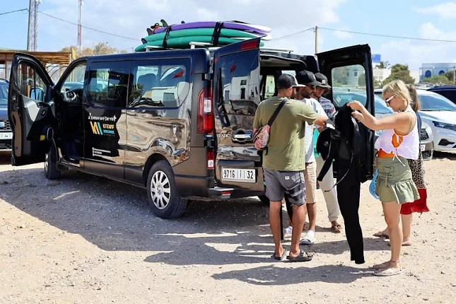 Surf & Chill Day Trip to Sidi Kaouki from Essaouira