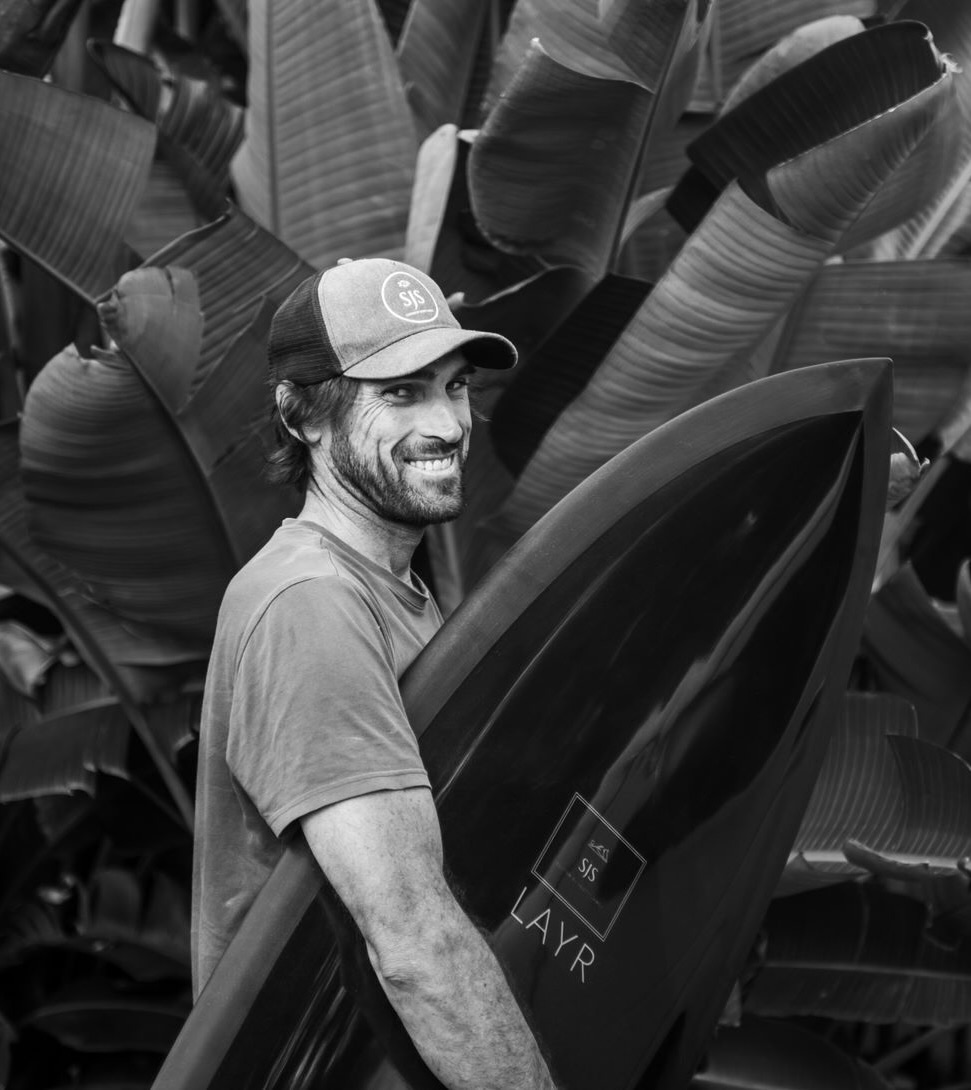 The Shaping House: Surfboard Building Experience