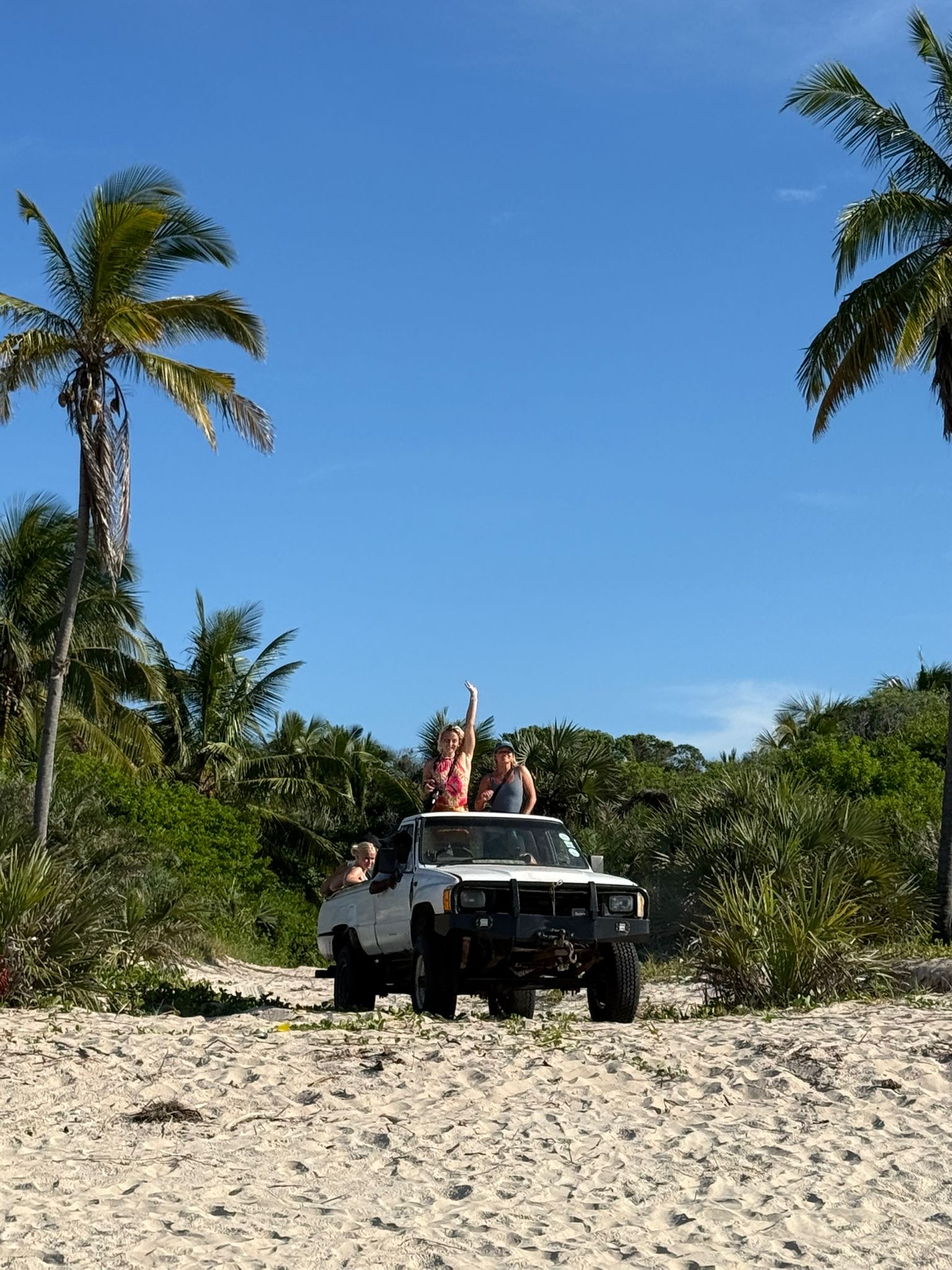 Surf Tour Mozambique