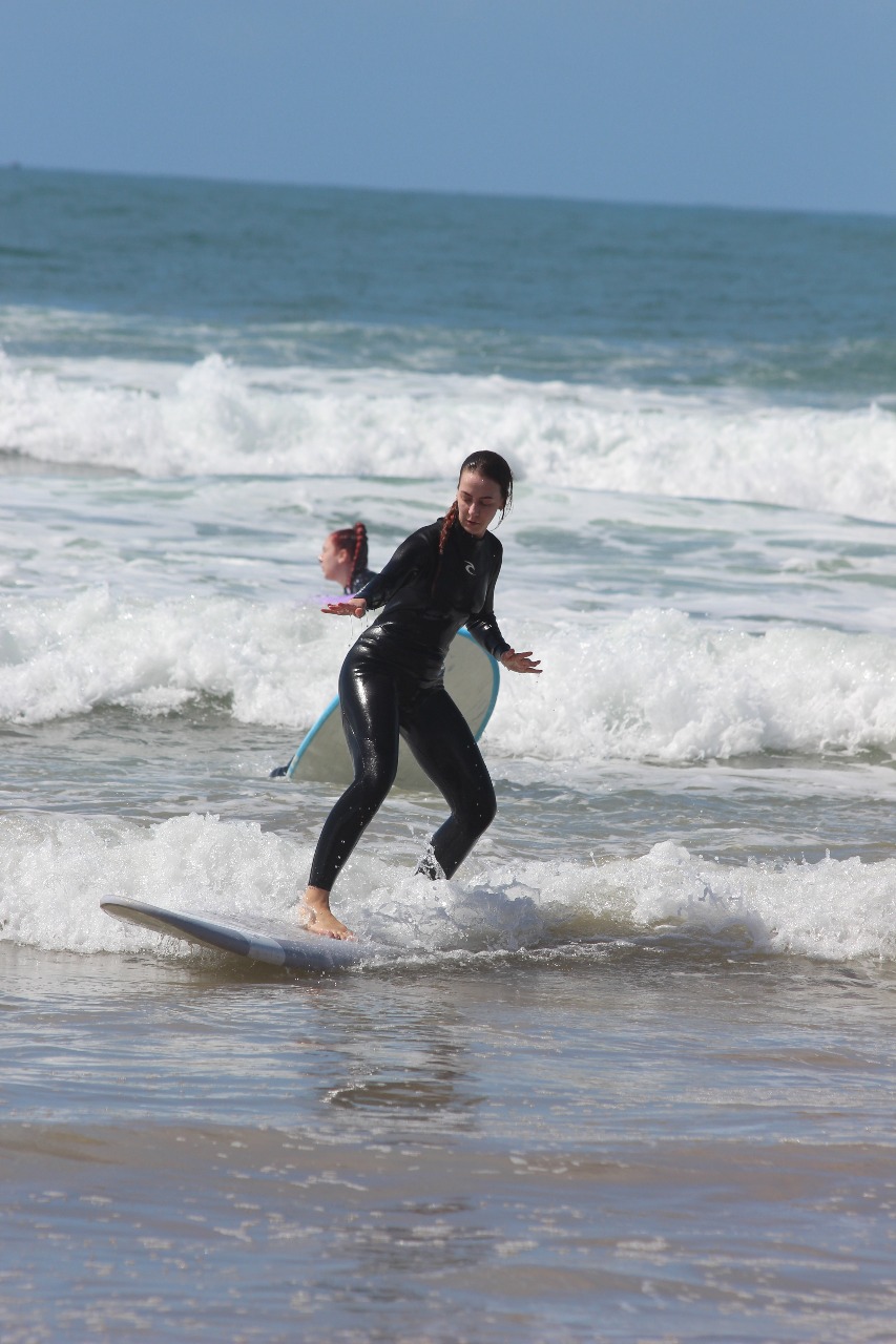 7 Days Surf & Yoga Package